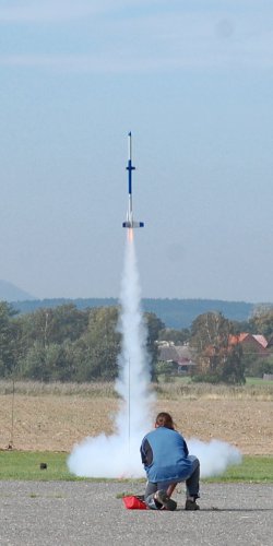 Psouk 08,4xEstes D - start